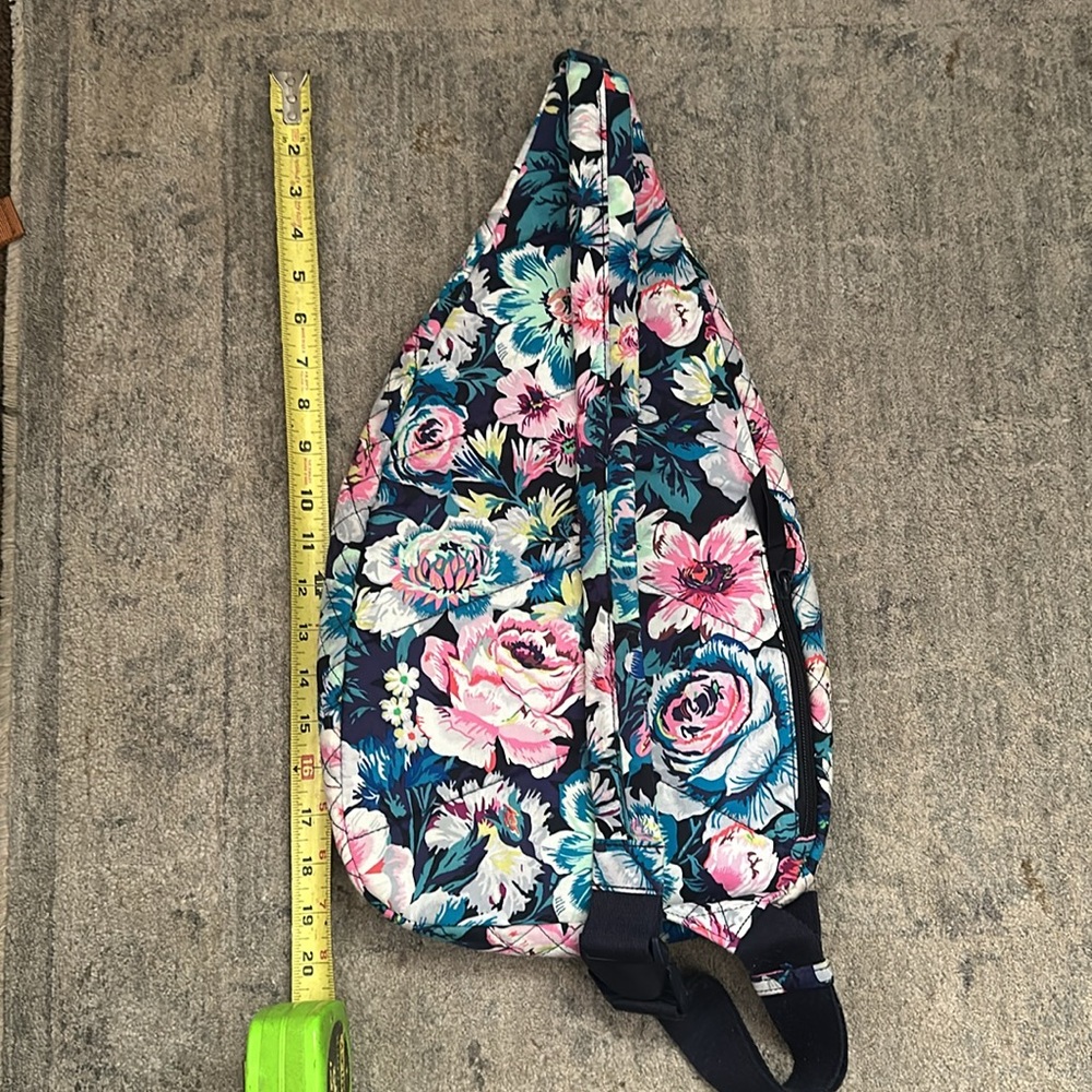 Vera Bradley Sling Bag - Picture 2 of 5